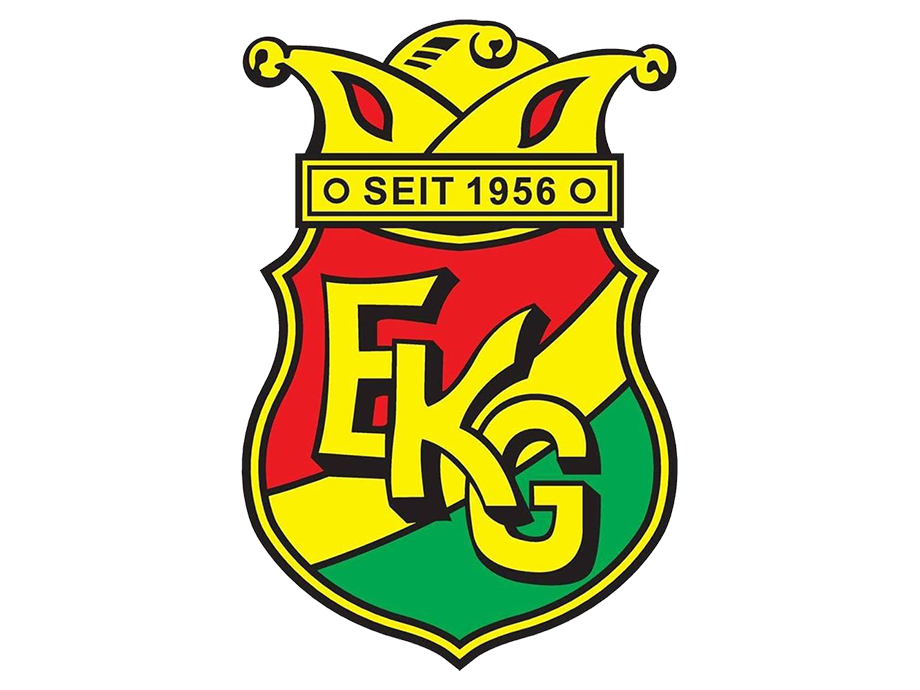 EGK Logo seit 1956 bunt